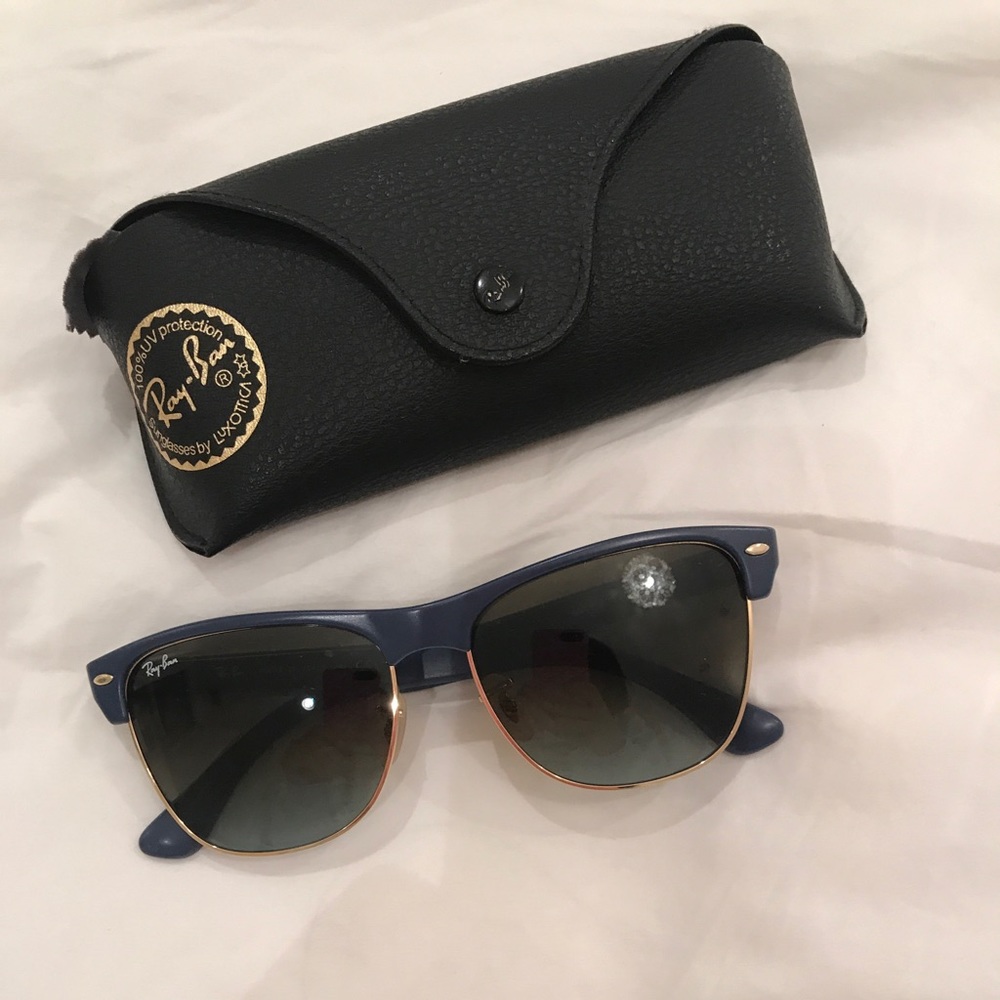 Ray-Ban Clubmasters